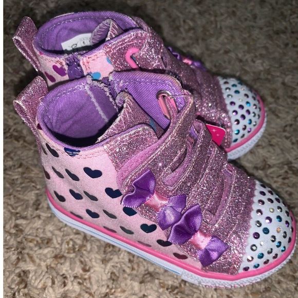 skechers twinkle toes size 6